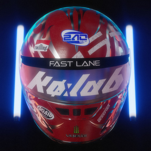 Fast Lane EP - 240KMH